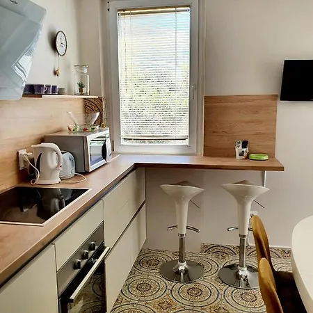 Batala1-city Marina With Secured Private Parking Apartment Dubrovnik