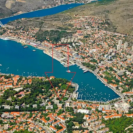 Apartment Batala1-city Marina With Secured Private Parking Dubrovnik