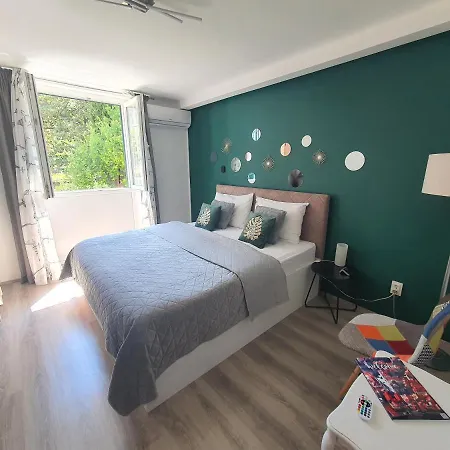 Batala1-city Marina With Secured Private Parking Apartment Dubrovnik