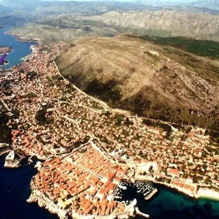 Batala1-city Marina With Secured Private Parking Apartment Dubrovnik