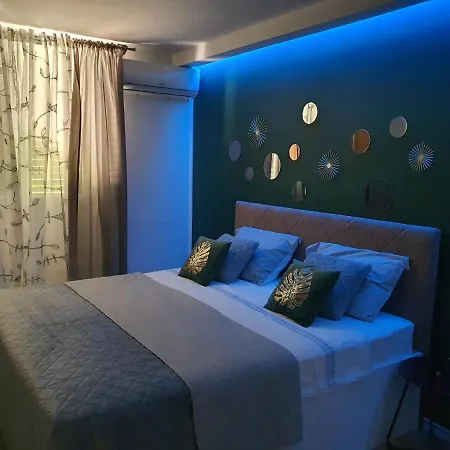 Batala1-city Marina With Secured Private Parking *