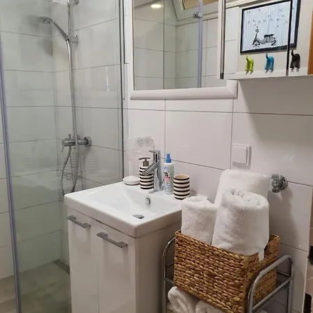 Batala1-city Marina With Secured Private Parking Appartement Dubrovnik
