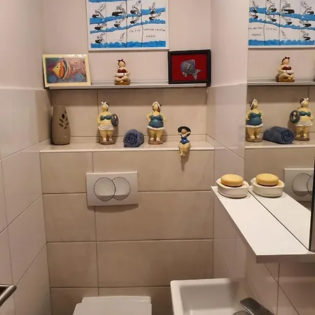 Apartment Batala1-city Marina With Secured Private Parking