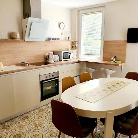 Appartement Batala1-city Marina With Secured Private Parking *
