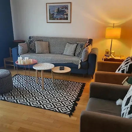 아파트 Batala1-city Marina With Secured Private Parking *