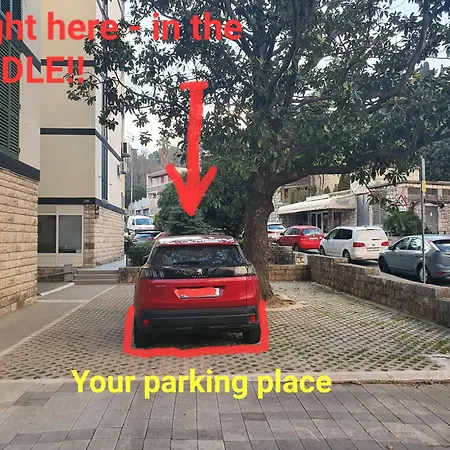 아파트 Batala1-city Marina With Secured Private Parking