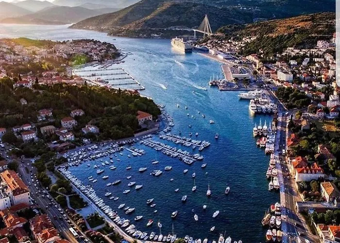 Appartement Batala1-city Marina With Secured Private Parking Dubrovnik