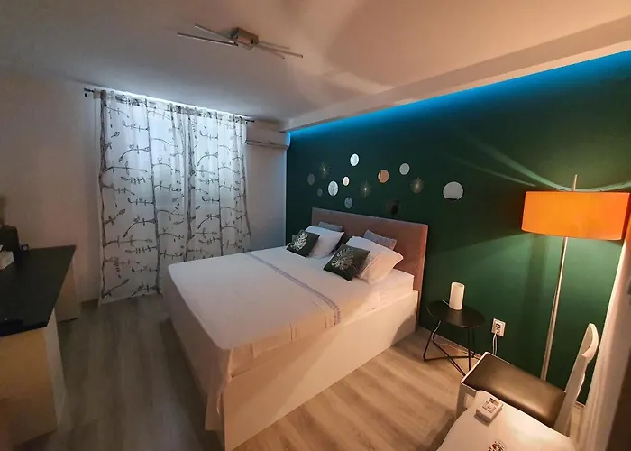 Batala1-city Marina With Secured Private Parking Appartement *