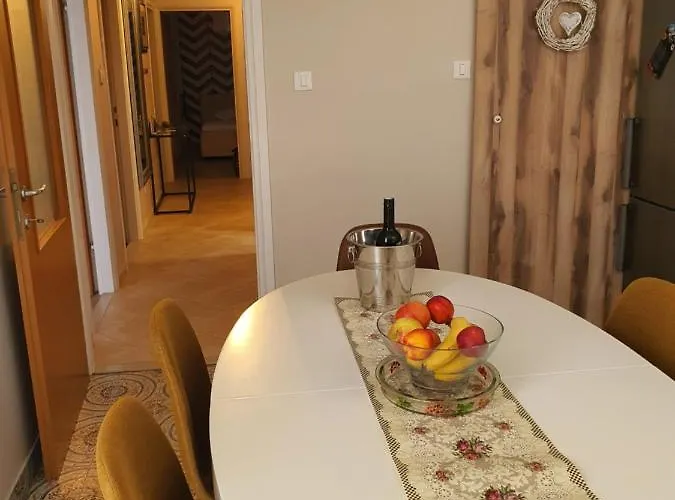 Appartement Batala1-city Marina With Secured Private Parking *