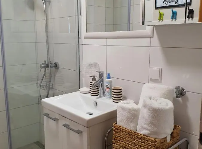 Batala1-city Marina With Secured Private Parking Appartement Dubrovnik