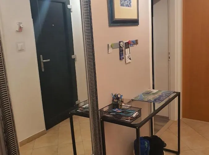 Appartement Batala1-city Marina With Secured Private Parking *