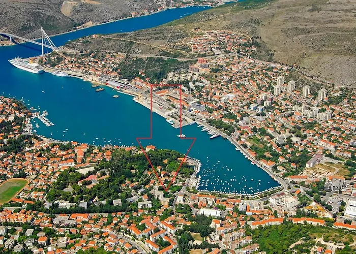 Appartement Batala1-city Marina With Secured Private Parking Dubrovnik