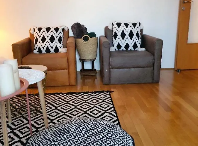 Batala1-city Marina With Secured Private Parking *