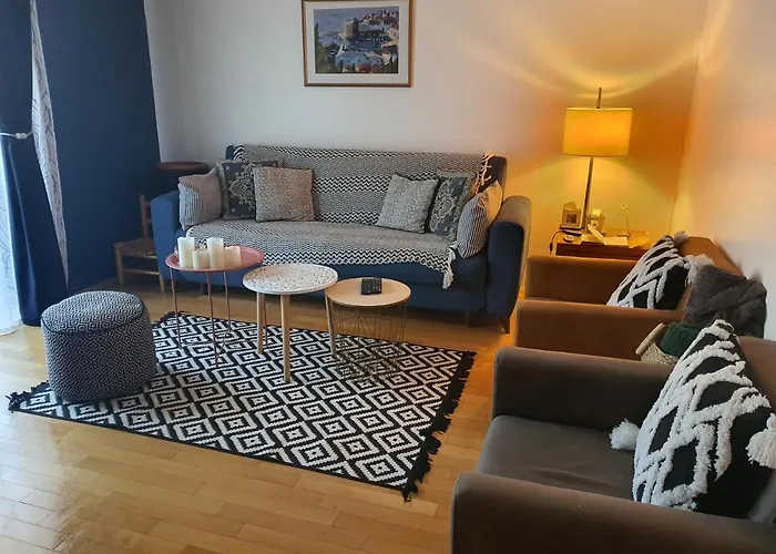 Appartement Batala1-city Marina With Secured Private Parking *