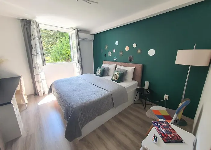 Batala1-city Marina With Secured Private Parking Appartement Dubrovnik