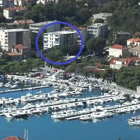 Batala1-city Marina With Secured Private Parking Dubrovnik