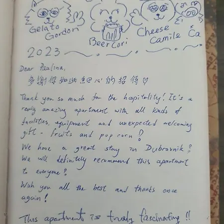 Apartment Batala1-city Marina With Secured Private Parking Dubrovnik